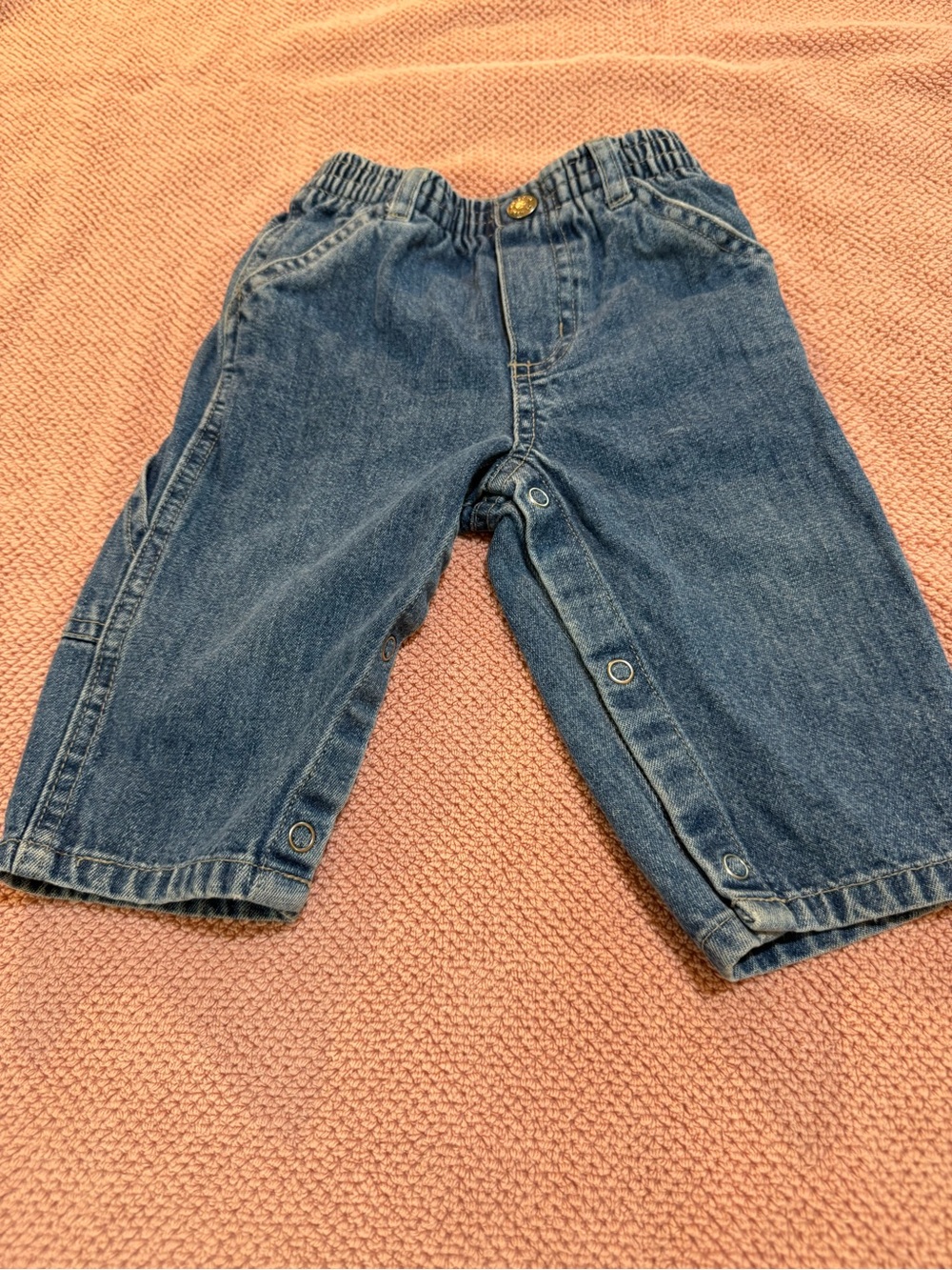 Little boys jeans